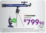  Celestron Science Kit