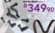 Roll Bar Mount