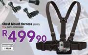 Chest Mount Harness