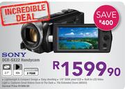 Sony DCR-SX22 Handycam