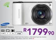 Samsung WB200F Camera