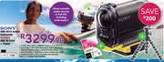 Sony HDR-AS15 Action Camcorder