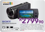 Sony HDR-CX220 Handycam