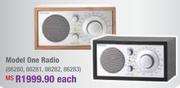 Tivoli Audio Model One Radio-Each