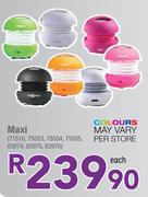 Maxi Speaker-Each