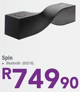 Spin Bluetooth Speaker