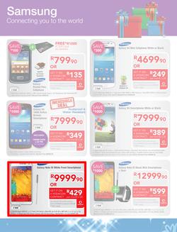 Incredible Connection : Only the Best this Festive Season! (12 Dec - 24 Dec 2013), page 4