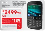 Blackberry 9720
