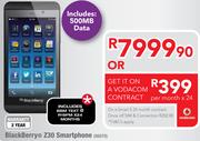 Blackberry Z30 Smartphone