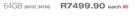 Apple iPad Mini WiFi+ 3G 64GB