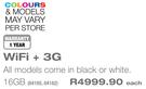 Apple iPad Mini WiFi+ 3G 16GB