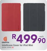 Griffin Intellicase Cover For iPad Mini-Each