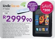 Kindle Fire HD 7" Tablet