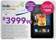 Kindle Fire HD 8.9" 16GB Tablet