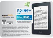 Amazon Kindle Paperwhite WiFi