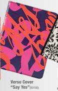 Verso Cover "Say Yes"(83130)