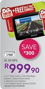 TomTom XL V4 GPS