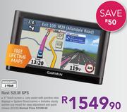 Nuvi 52LM GPS