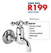 Splashworks Bibtap