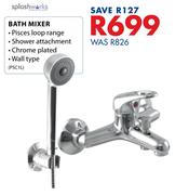 Splashworks Bath Mixer