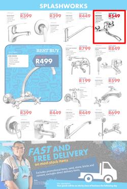 Chamberlains : Create Your Dream Bathroom (10 Sept - 16 Sept 2018), page 2