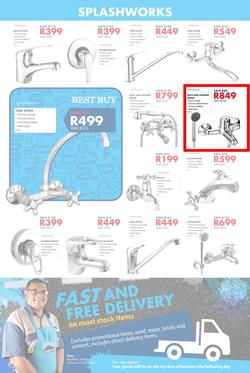 Chamberlains : Create Your Dream Bathroom (10 Sept - 16 Sept 2018), page 2