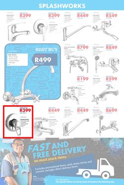 Chamberlains : Create Your Dream Bathroom (10 Sept - 16 Sept 2018), page 2