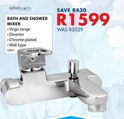 Splashworks Bath & Shower Mixer