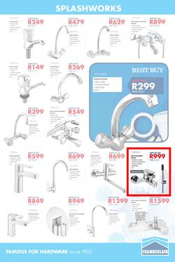 Chamberlains : Create Your Dream Bathroom (10 Sept - 16 Sept 2018), page 3