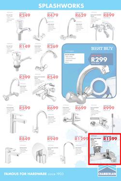 Chamberlains : Create Your Dream Bathroom (10 Sept - 16 Sept 2018), page 3