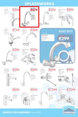Chamberlains : Create Your Dream Bathroom (10 Sept - 16 Sept 2018), page 3