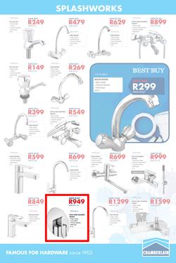 Chamberlains : Create Your Dream Bathroom (10 Sept - 16 Sept 2018), page 3