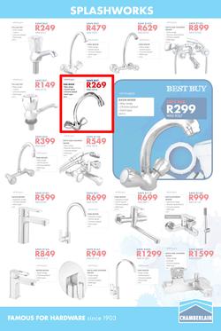 Chamberlains : Create Your Dream Bathroom (10 Sept - 16 Sept 2018), page 3