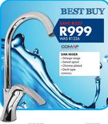 Comap Sink Mixer