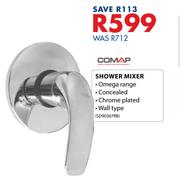 Comap Shower Mixer