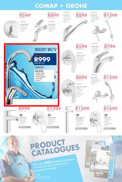 Chamberlains : Create Your Dream Bathroom (10 Sept - 16 Sept 2018), page 4