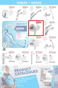 Chamberlains : Create Your Dream Bathroom (10 Sept - 16 Sept 2018), page 4