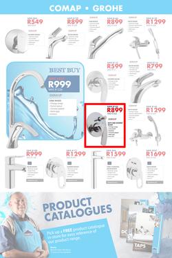 Chamberlains : Create Your Dream Bathroom (10 Sept - 16 Sept 2018), page 4