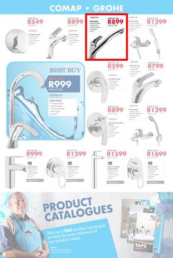 Chamberlains : Create Your Dream Bathroom (10 Sept - 16 Sept 2018), page 4