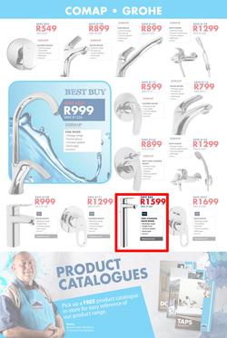 Chamberlains : Create Your Dream Bathroom (10 Sept - 16 Sept 2018), page 4
