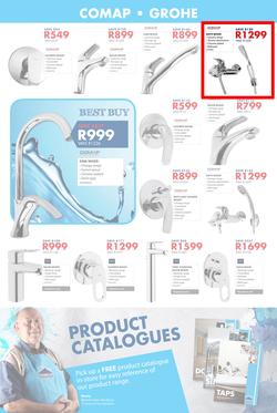 Chamberlains : Create Your Dream Bathroom (10 Sept - 16 Sept 2018), page 4