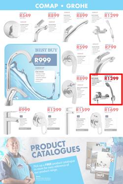 Chamberlains : Create Your Dream Bathroom (10 Sept - 16 Sept 2018), page 4