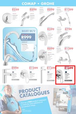 Chamberlains : Create Your Dream Bathroom (10 Sept - 16 Sept 2018), page 4