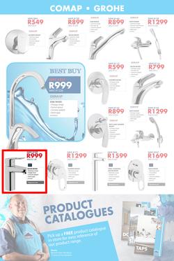Chamberlains : Create Your Dream Bathroom (10 Sept - 16 Sept 2018), page 4