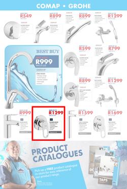 Chamberlains : Create Your Dream Bathroom (10 Sept - 16 Sept 2018), page 4
