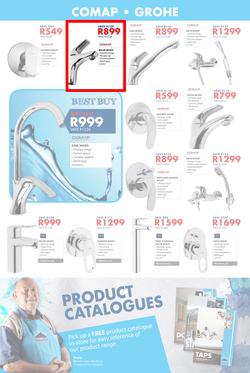 Chamberlains : Create Your Dream Bathroom (10 Sept - 16 Sept 2018), page 4