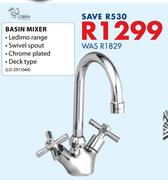 Cobra Basin Mixer