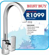 Isca Sink Mixer