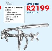 Cobra Bath & Shower Mixer