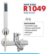 Isca Bath Mixer